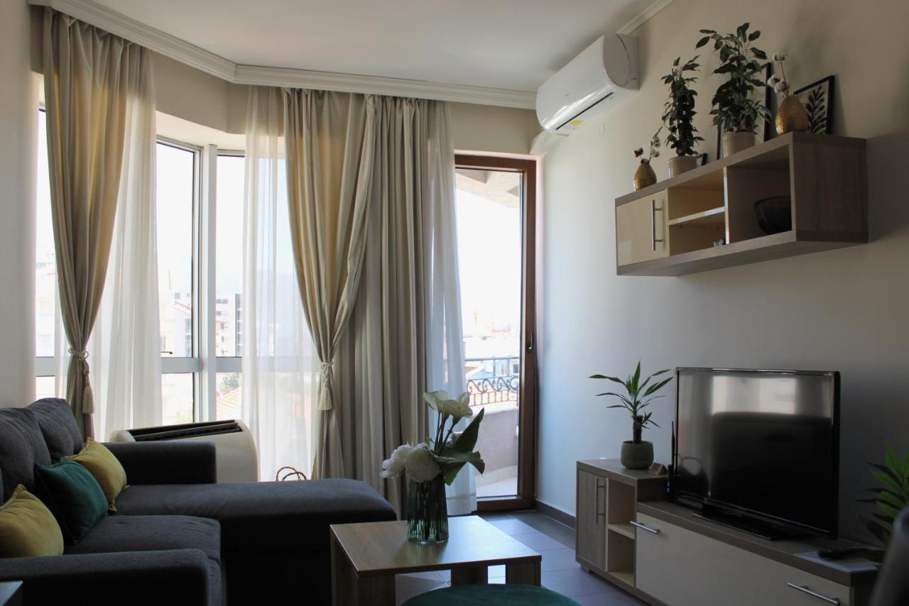 Diva Petra Apartment บุดวา ภายนอก รูปภาพ
