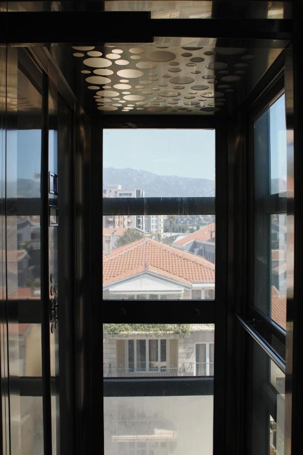 Diva Petra Apartment บุดวา ภายนอก รูปภาพ