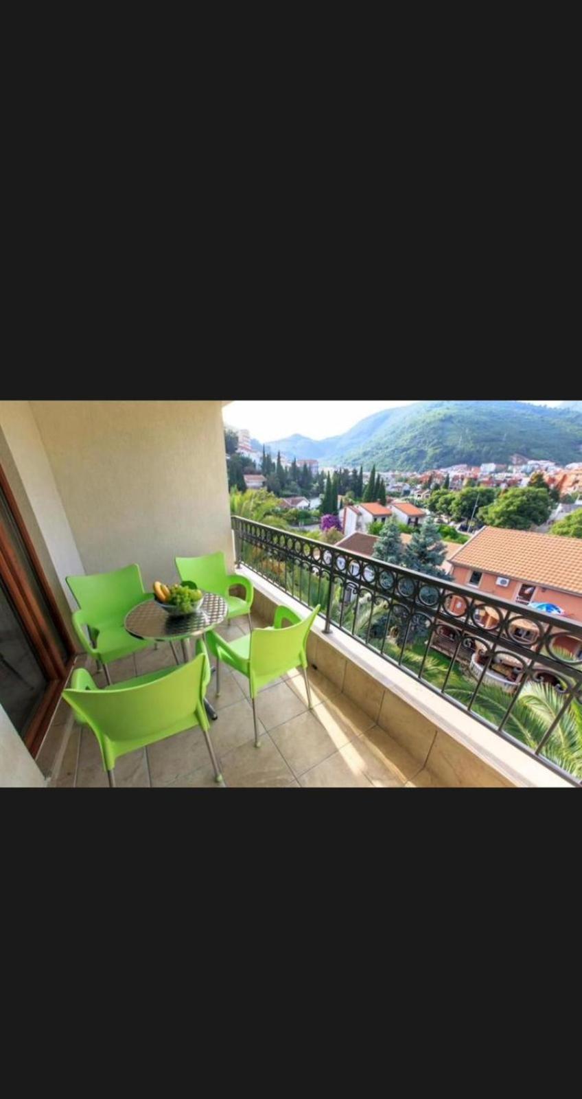 Diva Petra Apartment บุดวา ภายนอก รูปภาพ