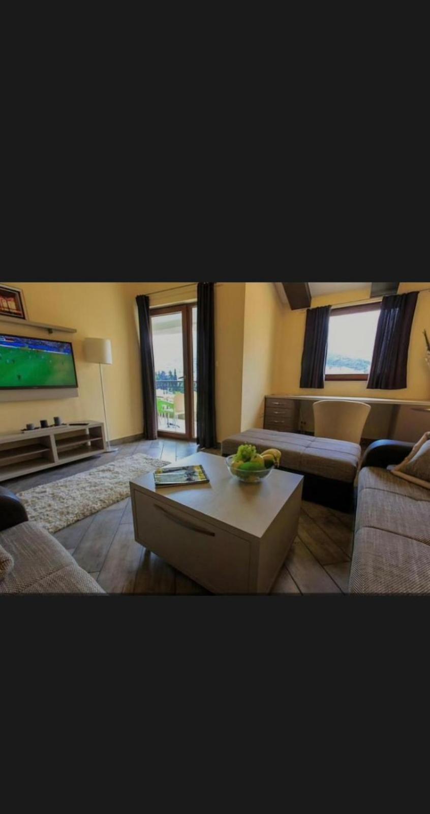 Diva Petra Apartment บุดวา ภายนอก รูปภาพ